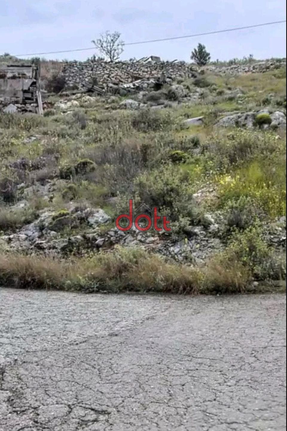 Οικόπεδο στην Άνω Νεάπολη, Νίκαια — Φωτογραφία 2 από 2