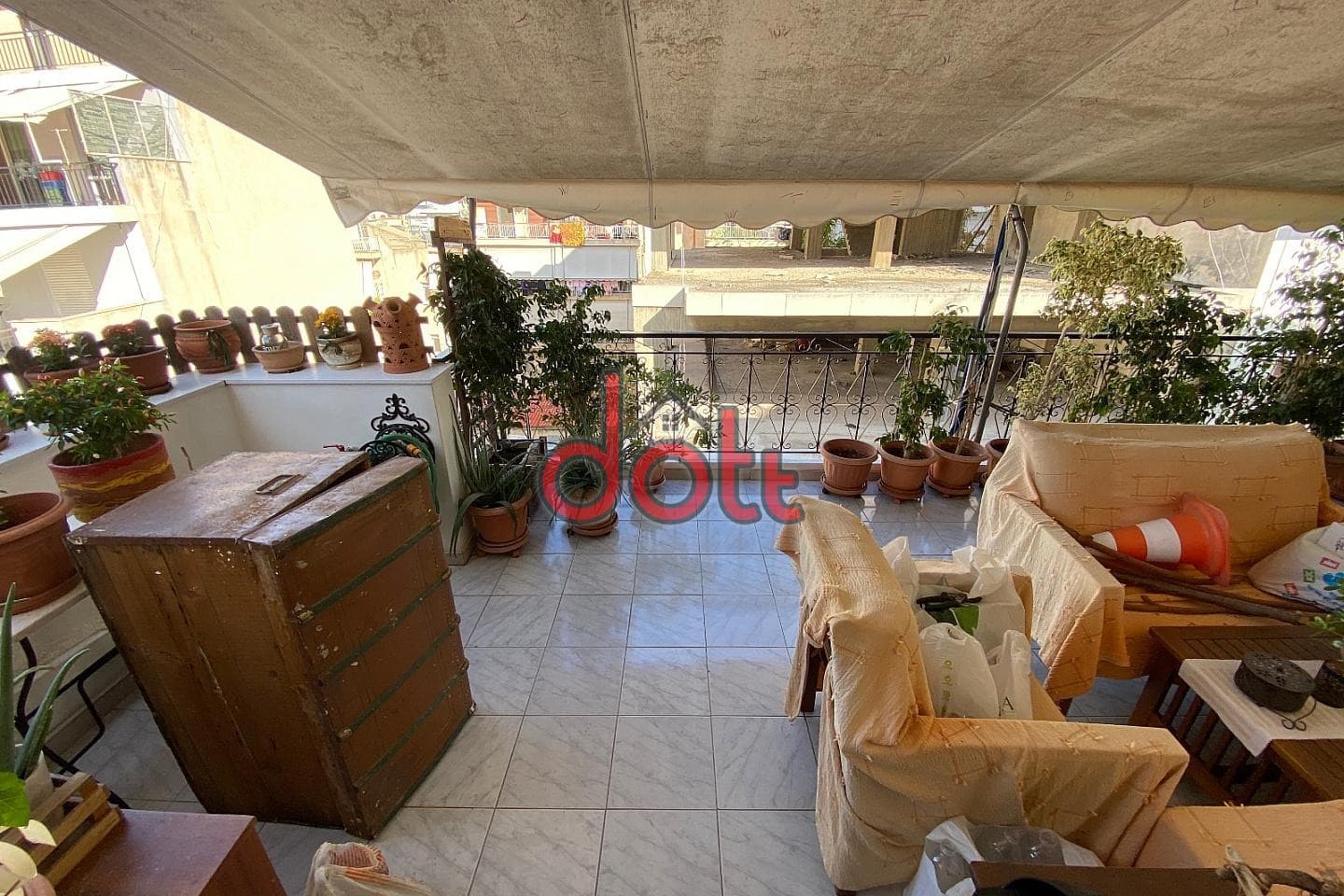 Apartment in Kaminia, Piraeus — Photo 6 of 16