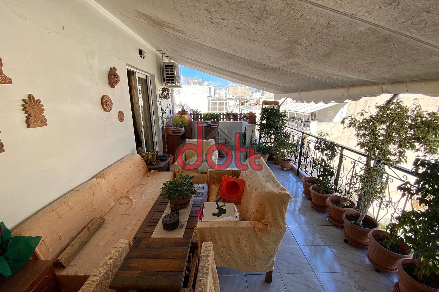 Apartment in Kaminia, Piraeus — Photo 5 of 16