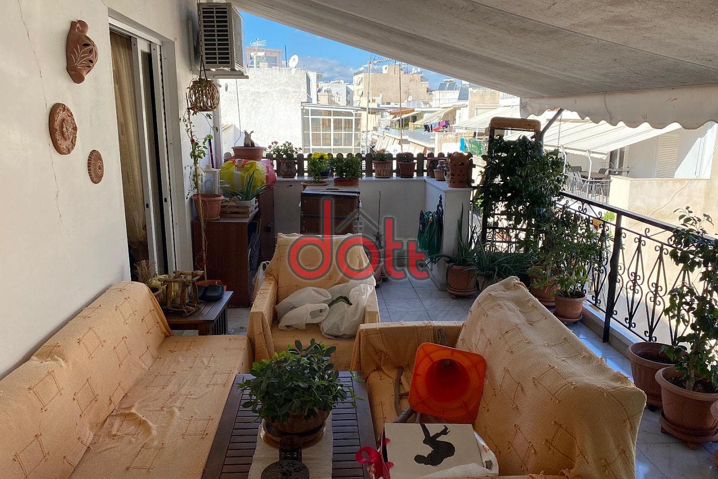 Apartment in Kaminia, Piraeus — Photo 8 of 16