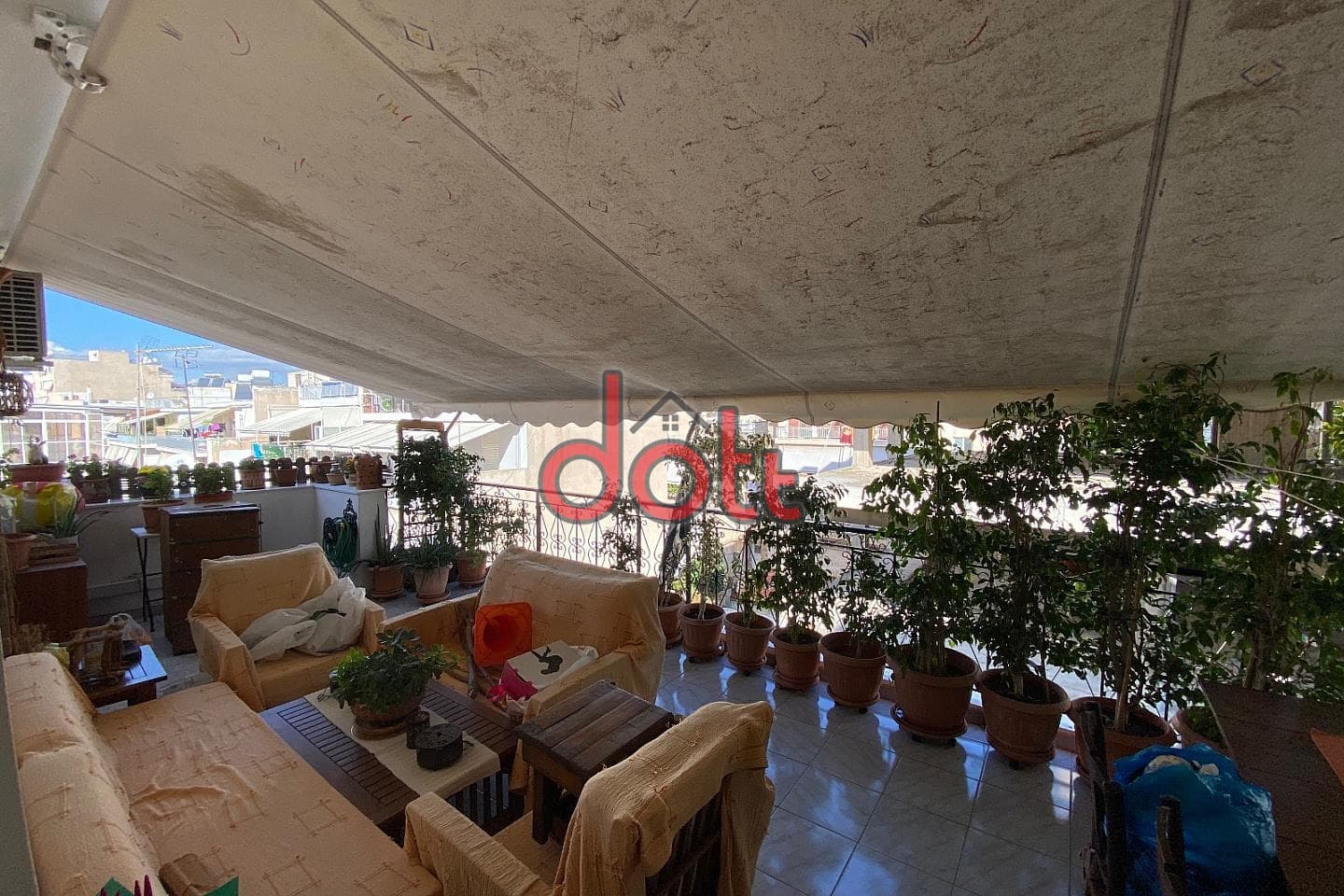 Apartment in Kaminia, Piraeus — Photo 4 of 16