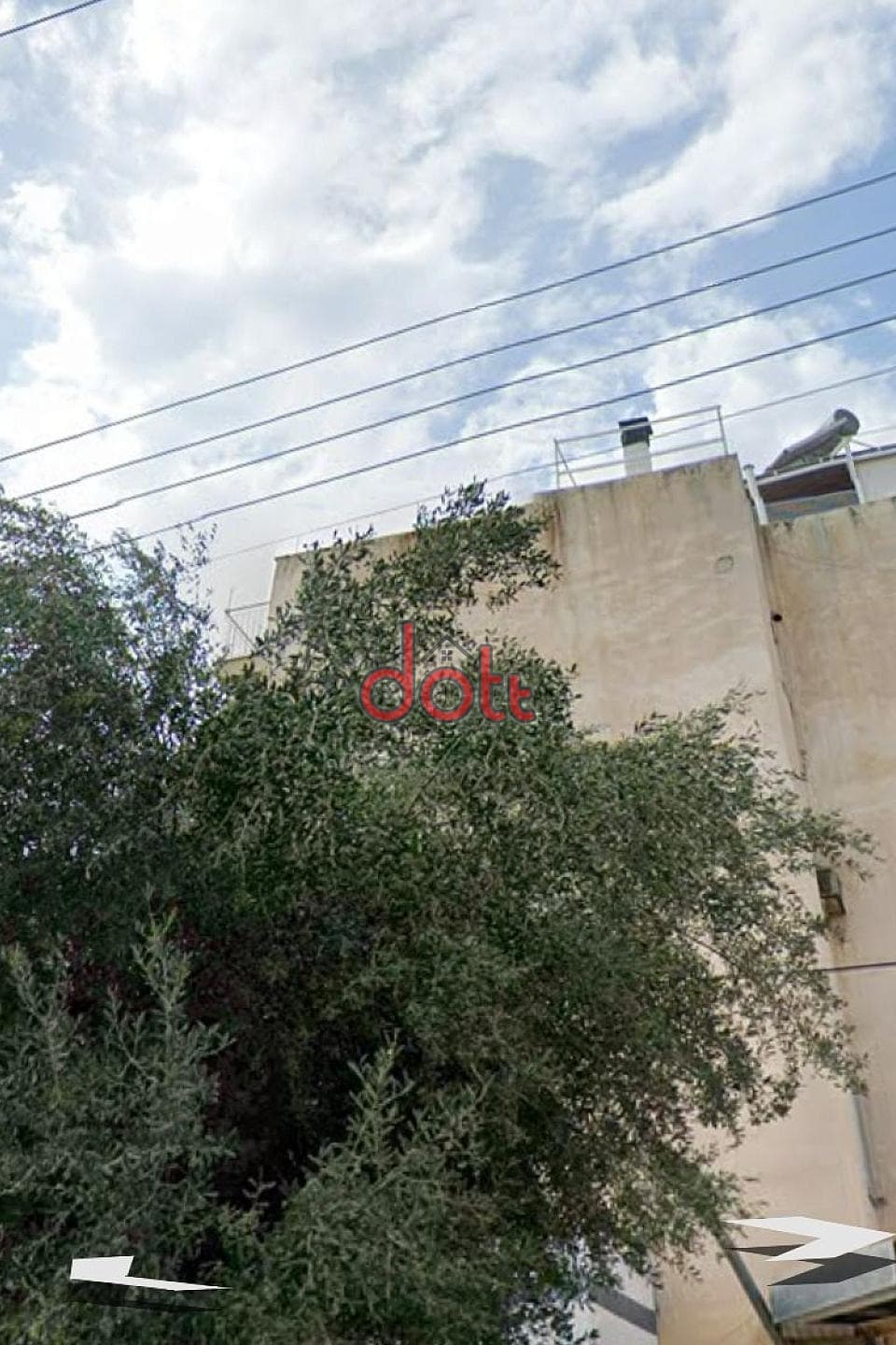 Building Plot in Anthoupoli, Peristeri