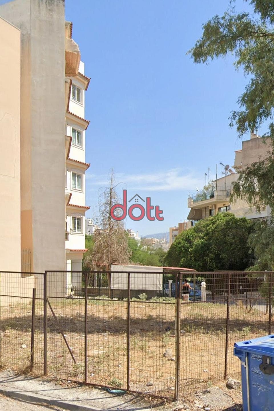 Building Plot in Ano Neapoli, Nikaia