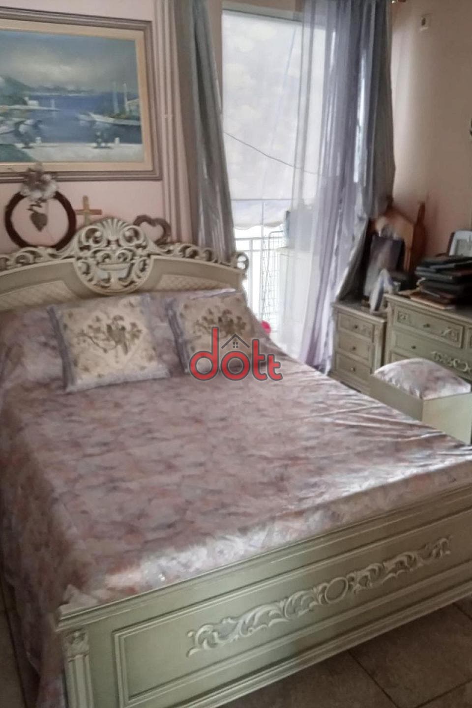 Apartment in Pasalimani, Piraeus — Photo 4 of 7