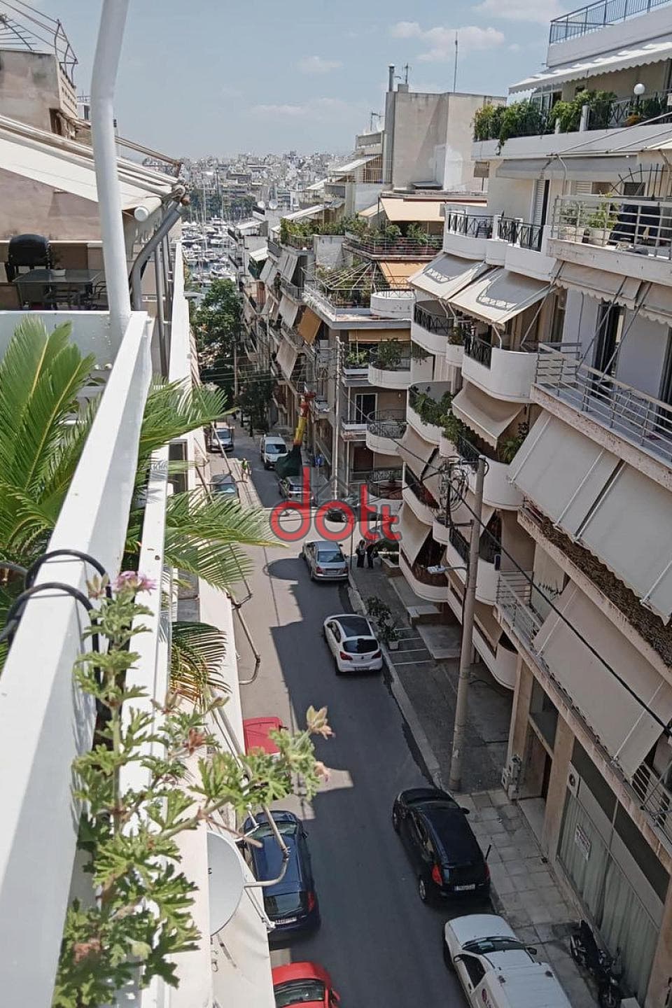Apartment in Pasalimani, Piraeus — Photo 7 of 7