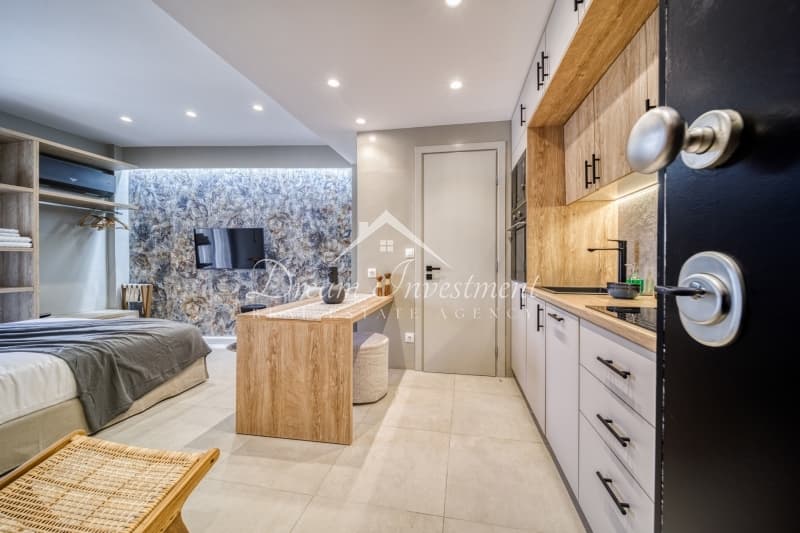Apartment in Fix, Koukaki - Makrigianni — Photo 13 of 19