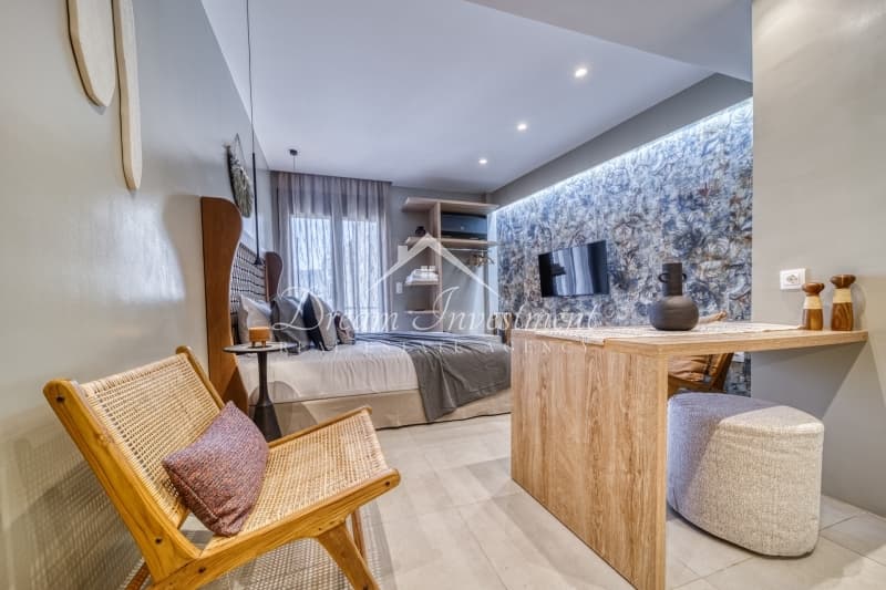 Apartment in Fix, Koukaki - Makrigianni — Photo 18 of 19