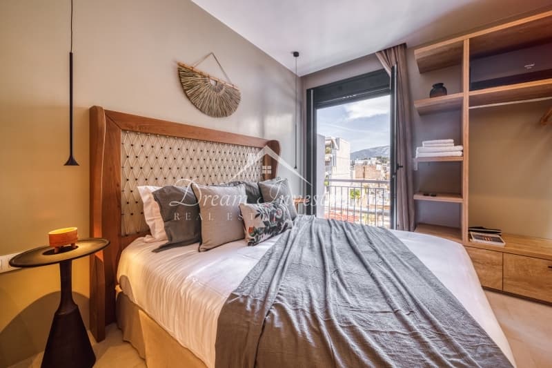 Apartment in Fix, Koukaki - Makrigianni — Photo 15 of 19
