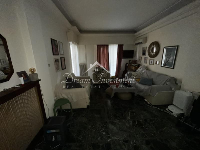 Διαμέρισμα στην Πλατεία Γκύζη, Γκύζη - Πεδίον Άρεως — Φωτογραφία 1 από 21