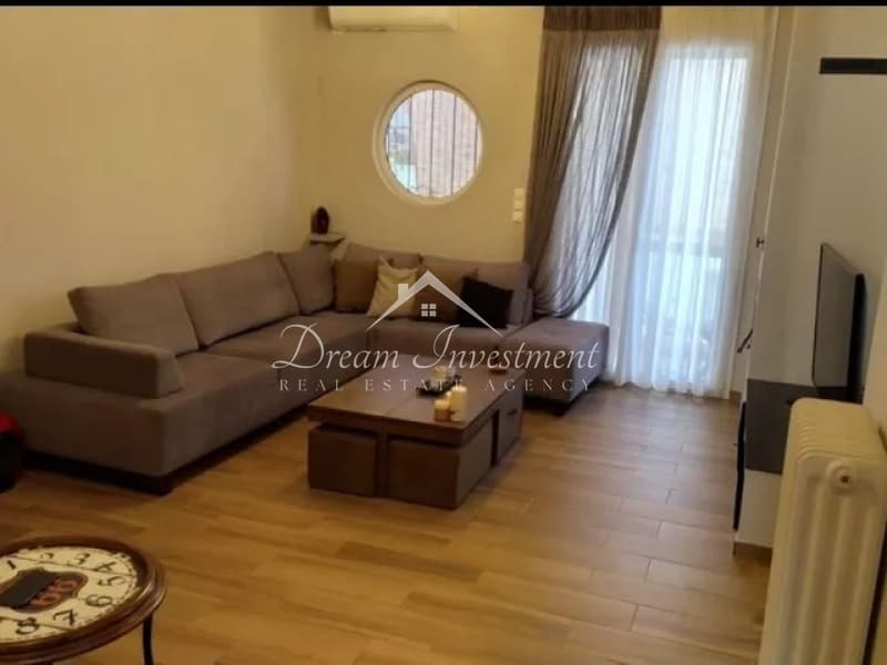 Apartment in akadimia Platonos, Kolonos - Kolokinthous — Photo 1 of 25