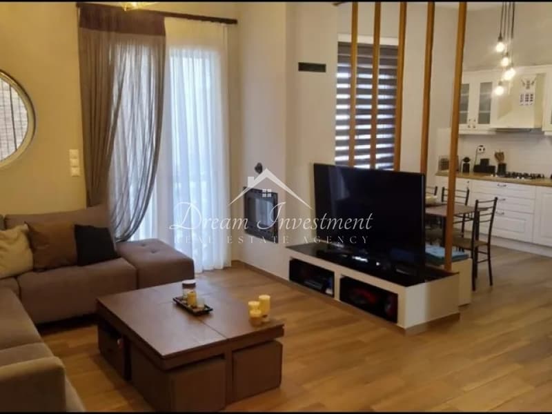 Apartment in akadimia Platonos, Kolonos - Kolokinthous — Photo 2 of 25