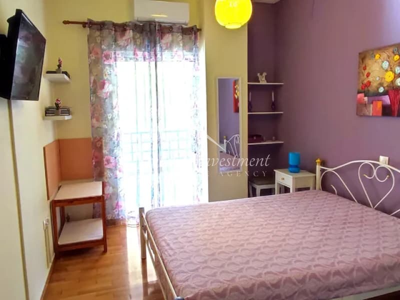 Apartment in Probona, Nea Chalkidona — Photo 7 of 21