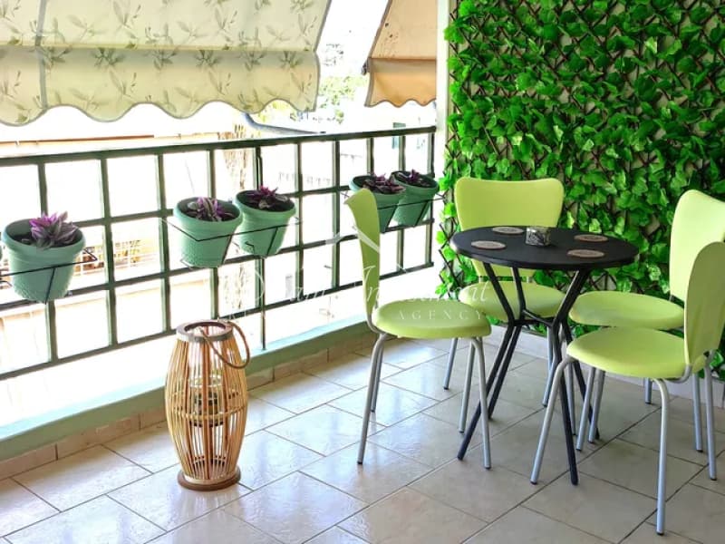 Apartment in Probona, Nea Chalkidona — Photo 15 of 21