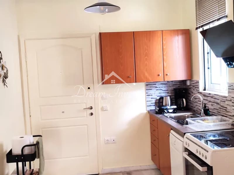 Apartment in Probona, Nea Chalkidona — Photo 5 of 21