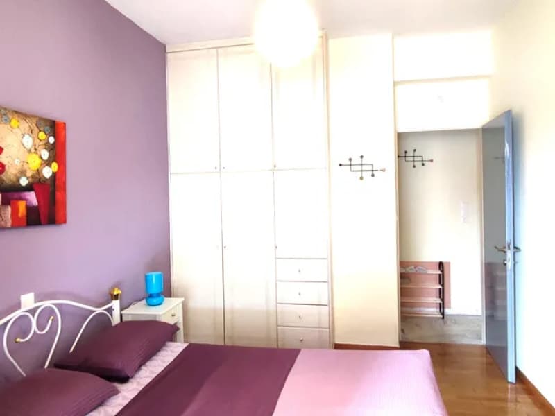 Apartment in Probona, Nea Chalkidona — Photo 9 of 21