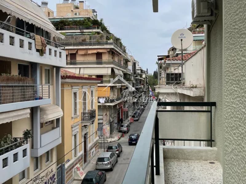 Διαμέρισμα στην Εξάρχεια, Εξάρχεια - Νεάπολη — Φωτογραφία 25 από 25