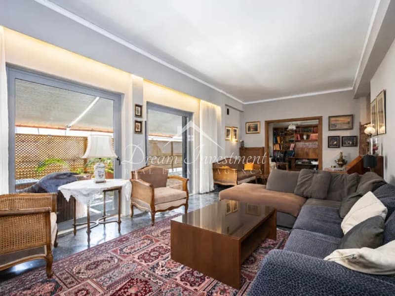 Apartment in Neo Pagkrati, Vironas — Photo 21 of 22