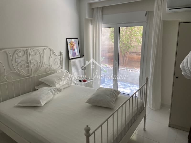 Apartment in Mpatis, Palaio Faliro — Photo 22 of 29