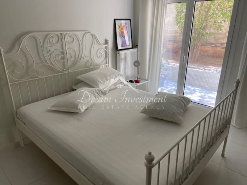 Apartment in Mpatis, Palaio Faliro — Photo 23 of 29