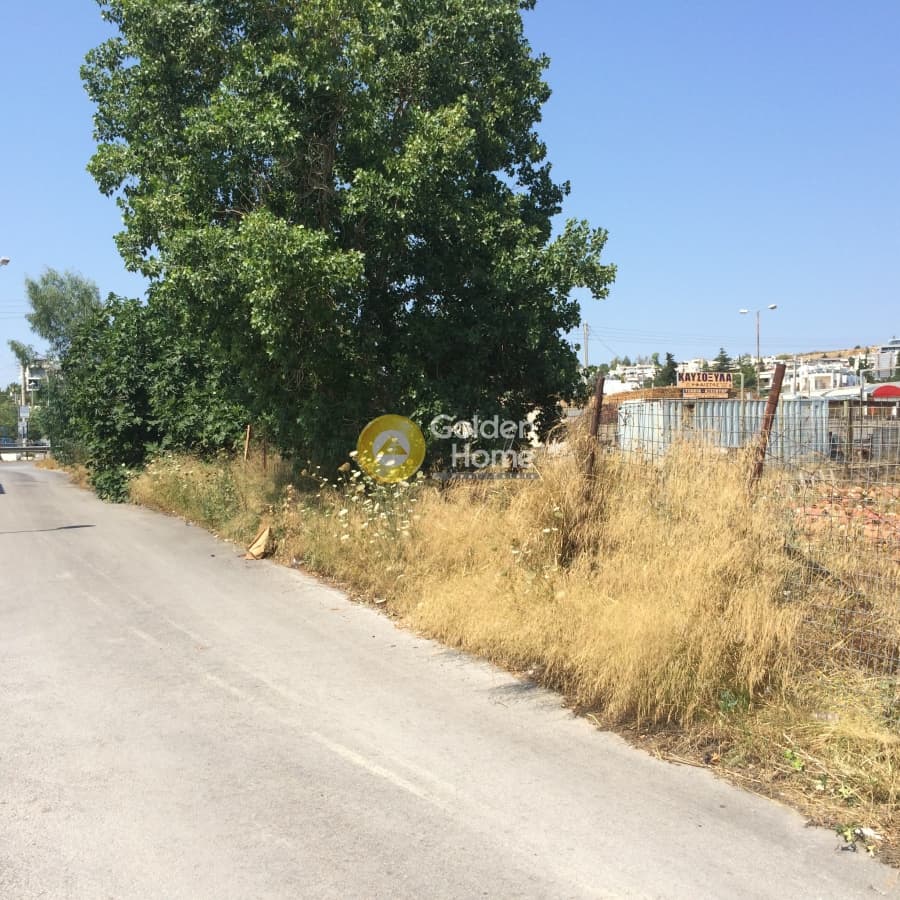 Building Plot in Kithiron - Pani, Alimos — Photo 1 of 3