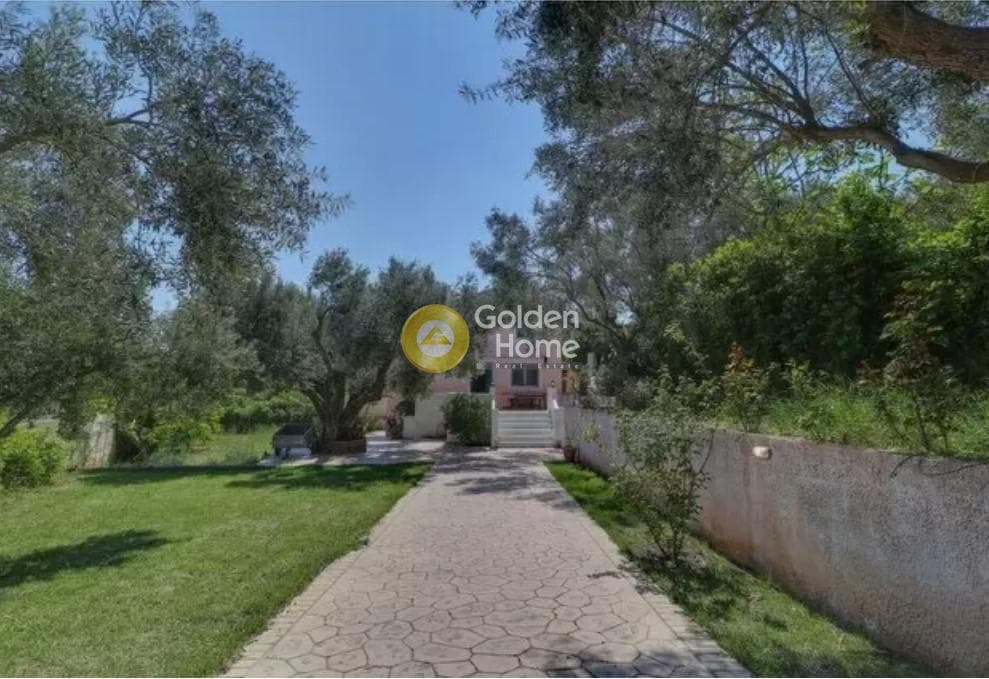 Μονοκατοικία στην Άγιος Νικόλαος, Ανάβυσσος — Φωτογραφία 1 από 13