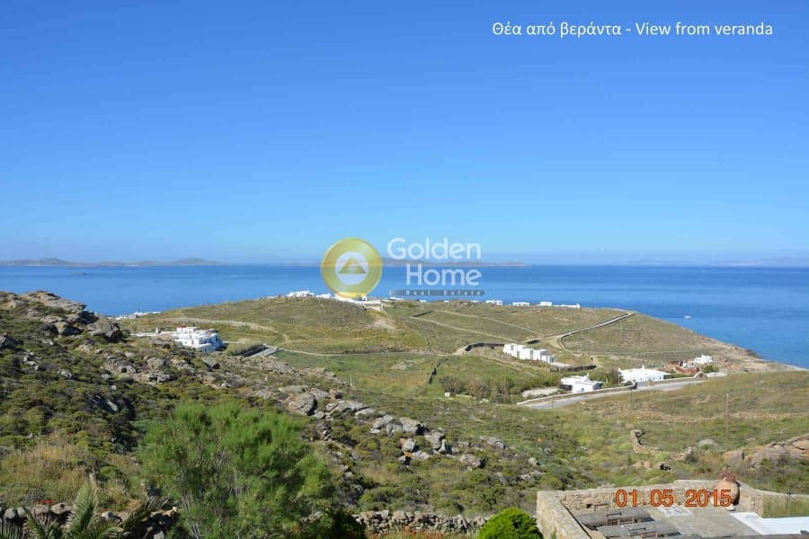 House in Agios Stefanos, Mykonos — Photo 12 of 12