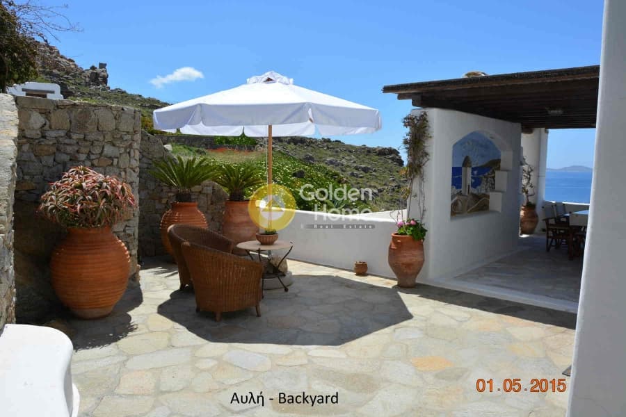House in Agios Stefanos, Mykonos — Photo 9 of 12