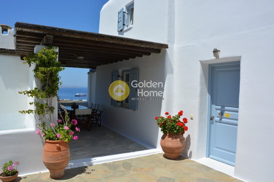 House in Agios Stefanos, Mykonos — Photo 3 of 12