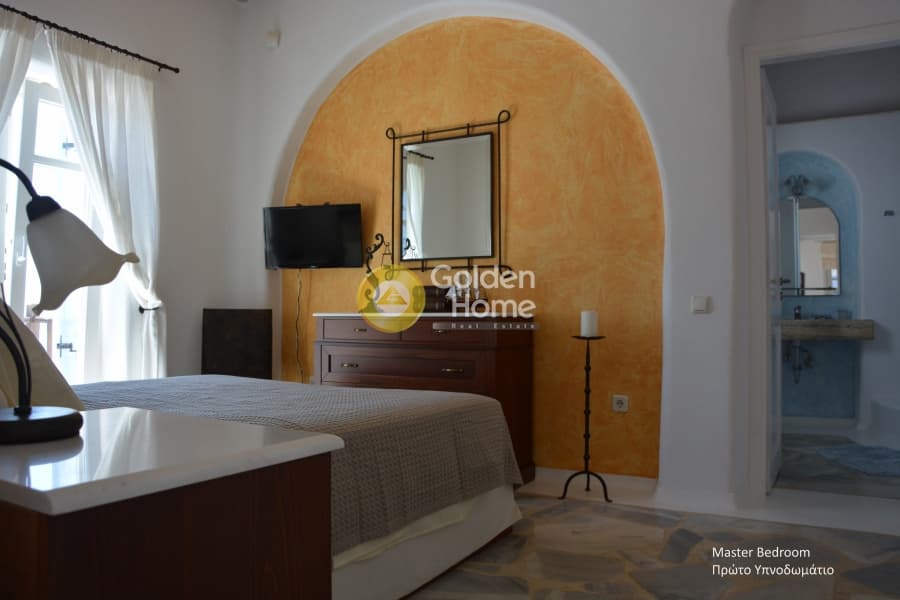 House in Agios Stefanos, Mykonos — Photo 5 of 12