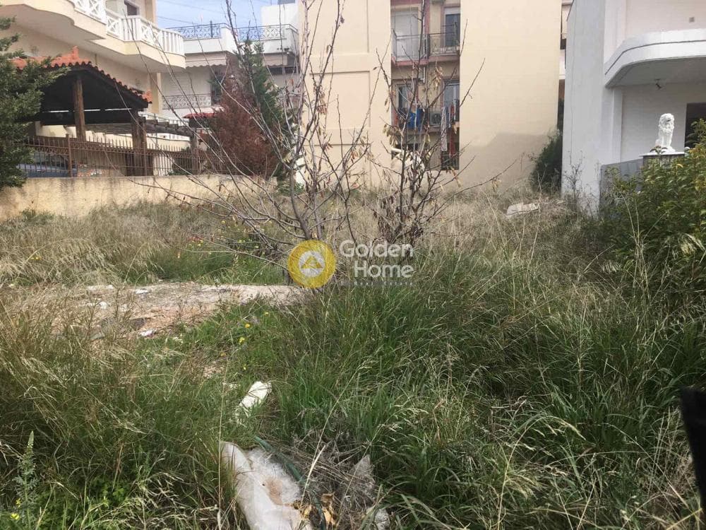 Building Plot in Center, Ano Liosia