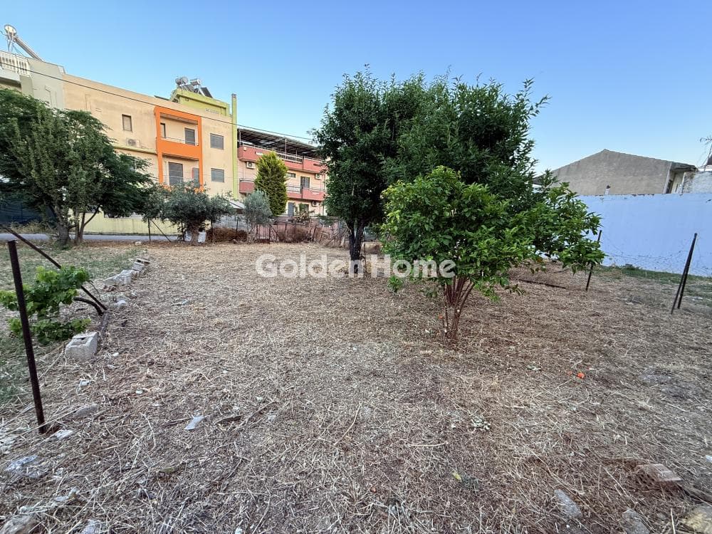 Building Plot in Tsopa - Soulioti, Kamatero — Photo 1 of 11