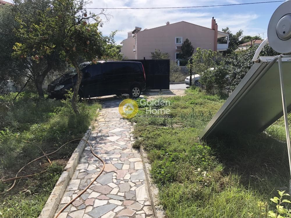 Building Plot in Adames Oikismos Grammos - Foinikas, Kifisia — Photo 9 of 13