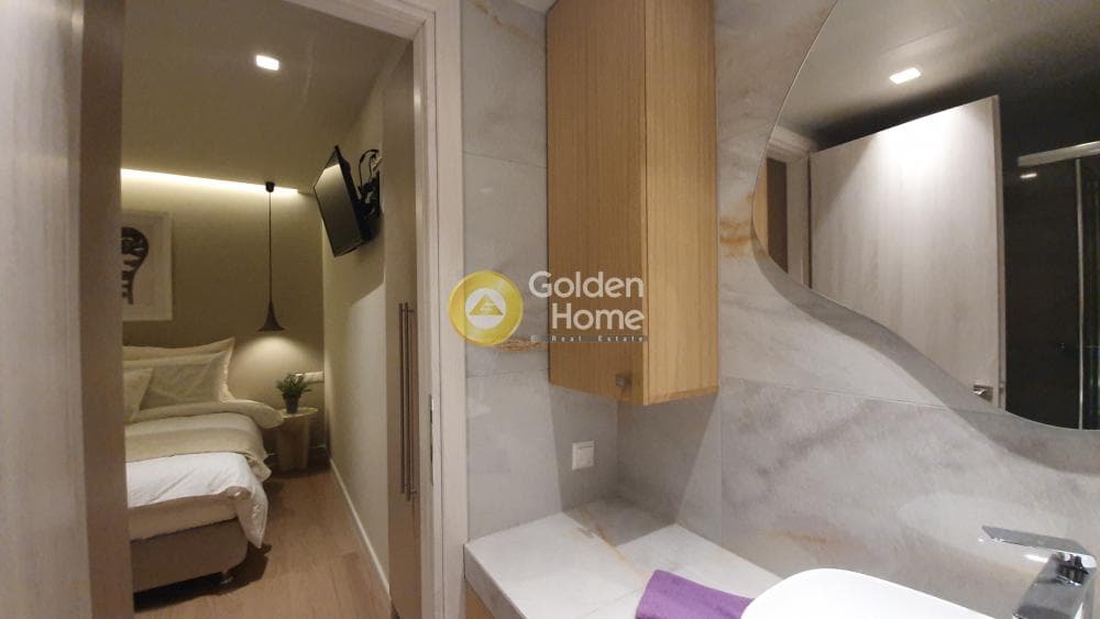 Apartment in akadimia Platonos, Kolonos - Kolokinthous — Photo 25 of 33