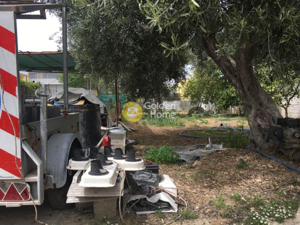 Οικόπεδο στην Μεγάλα Σχοινία Α, Αχαρνές — Φωτογραφία 1 από 3