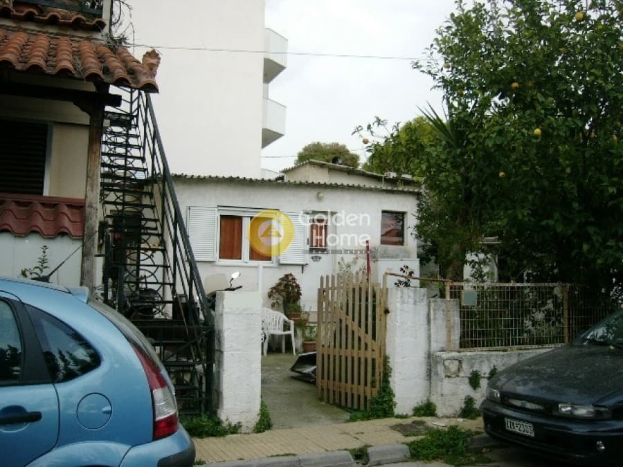 Οικόπεδο στην Αγία Τριάδα, Ηράκλειο — Φωτογραφία 1 από 7