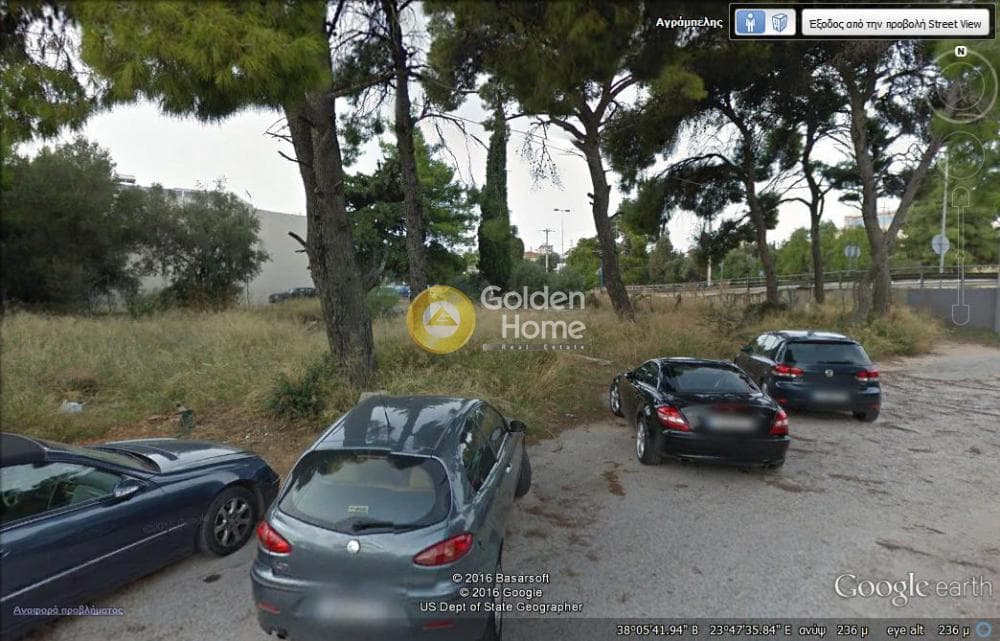 Building Plot in Adames Oikismos Grammos - Foinikas, Kifisia — Photo 7 of 7
