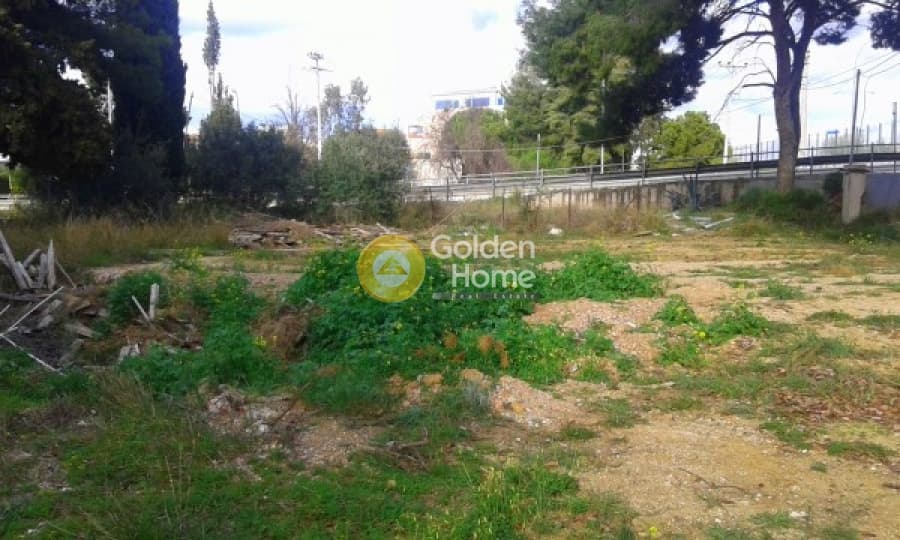 Building Plot in Adames Oikismos Grammos - Foinikas, Kifisia — Photo 3 of 7