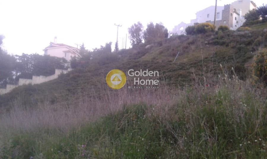 Building Plot in Kallithea, Penteli — Photo 10 of 16