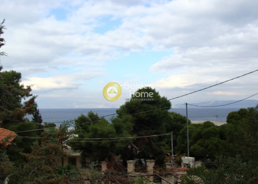 Οικόπεδο στην Βαθύ, Αίγινα — Φωτογραφία 1 από 6