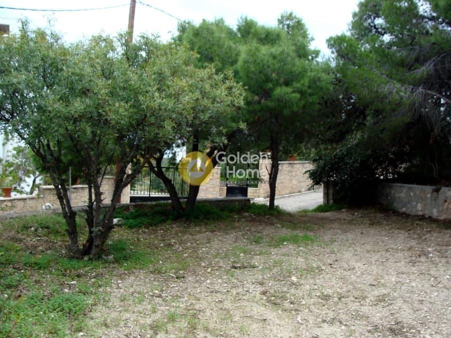 Οικόπεδο στην Βαθύ, Αίγινα — Φωτογραφία 3 από 6