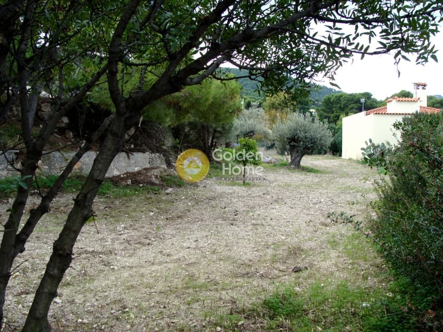 Οικόπεδο στην Βαθύ, Αίγινα — Φωτογραφία 4 από 6