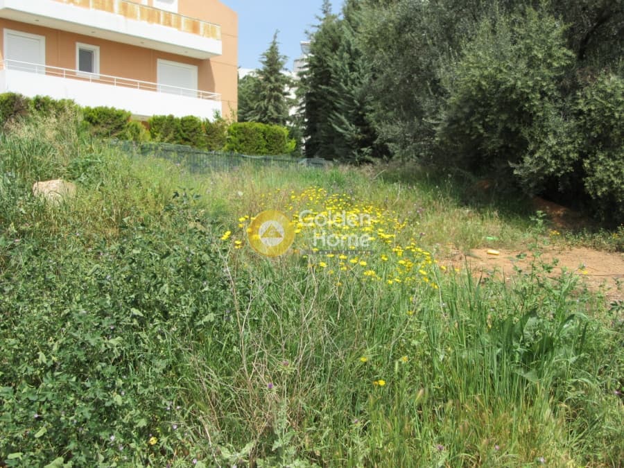 Οικόπεδο στην Άγιος Αθανάσιος, Μαρούσι — Φωτογραφία 2 από 2