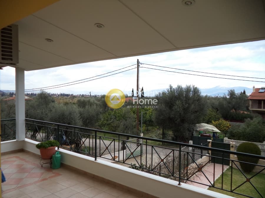 House in Zachloritika, Diakopto — Photo 11 of 11