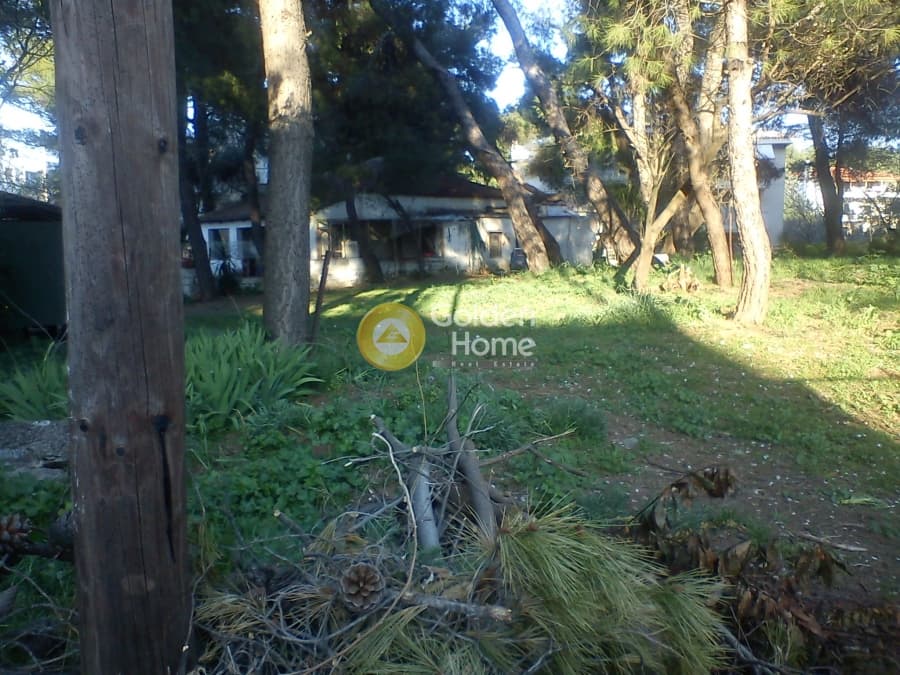 Building Plot in Adames Oikismos Peloponnision, Kifisia — Photo 1 of 3