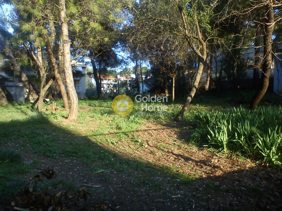 Building Plot in Adames Oikismos Peloponnision, Kifisia — Photo 3 of 3
