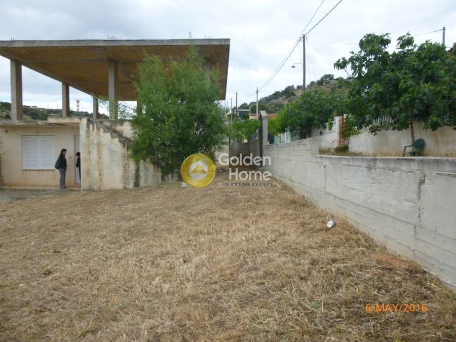 Οικόπεδο στην Χαμολιά, Βραυρώνα — Φωτογραφία 2 από 15