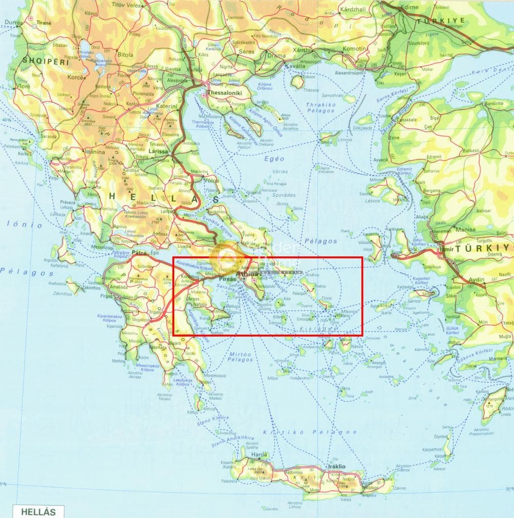 House in Lemonodasos, Poros — Photo 7 of 15