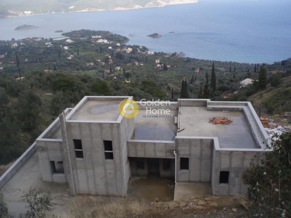 House in Lemonodasos, Poros — Photo 9 of 15