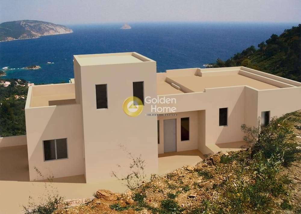 House in Lemonodasos, Poros — Photo 2 of 15