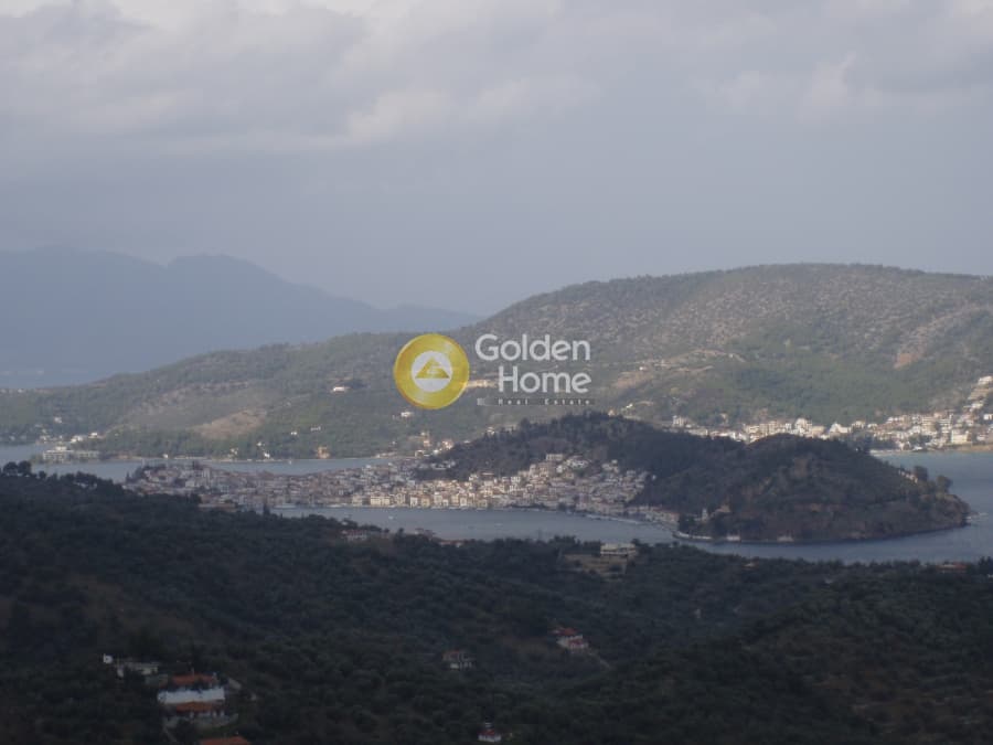 House in Lemonodasos, Poros — Photo 14 of 15